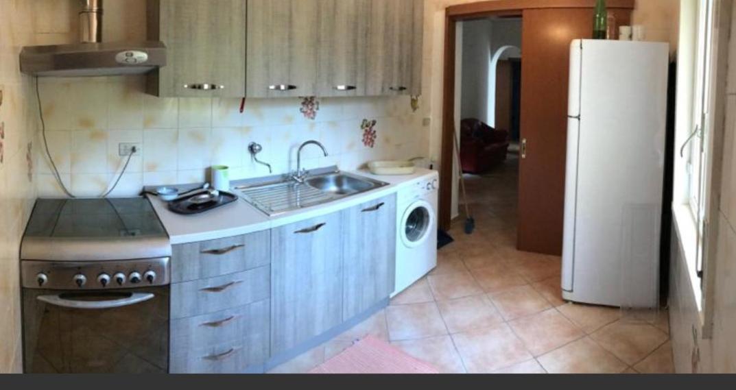 Appartamento Casa del Corso Ribera Esterno foto